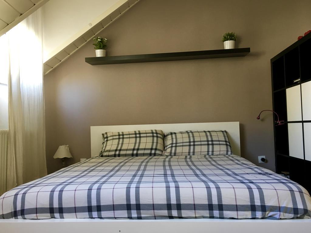 Loft l'Alessandra Bolzano Exteriör bild